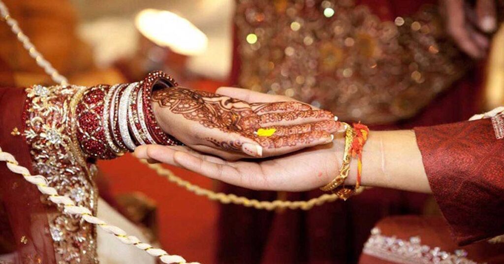 bride groom matching