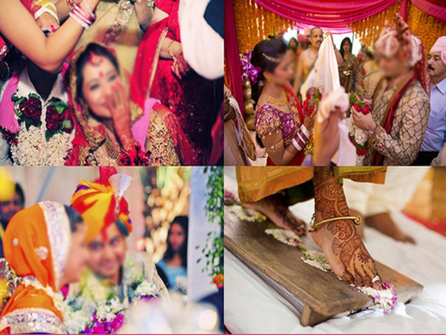 bride groom matching